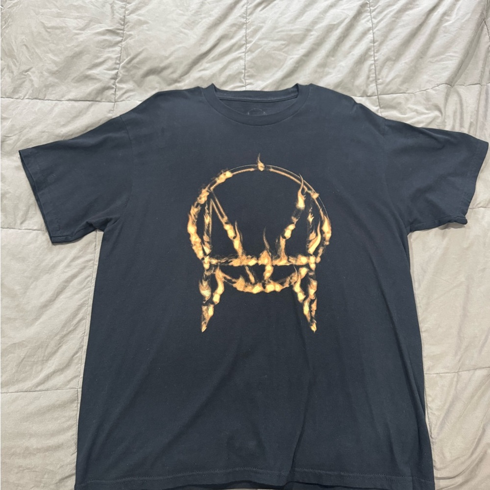 OWSLA Flame Logo shirt (SIZE LARGE)